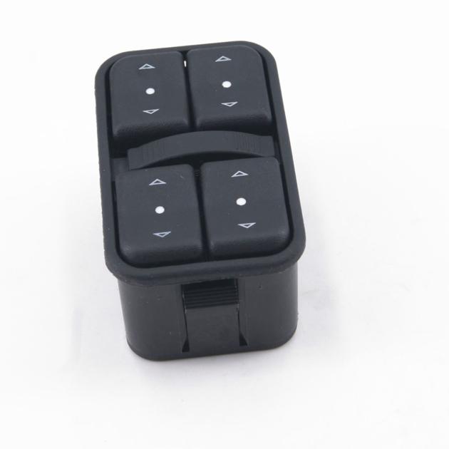 Master Power Window Switch For Opel Vauxhall 90561086 90561088 13363201 13363401