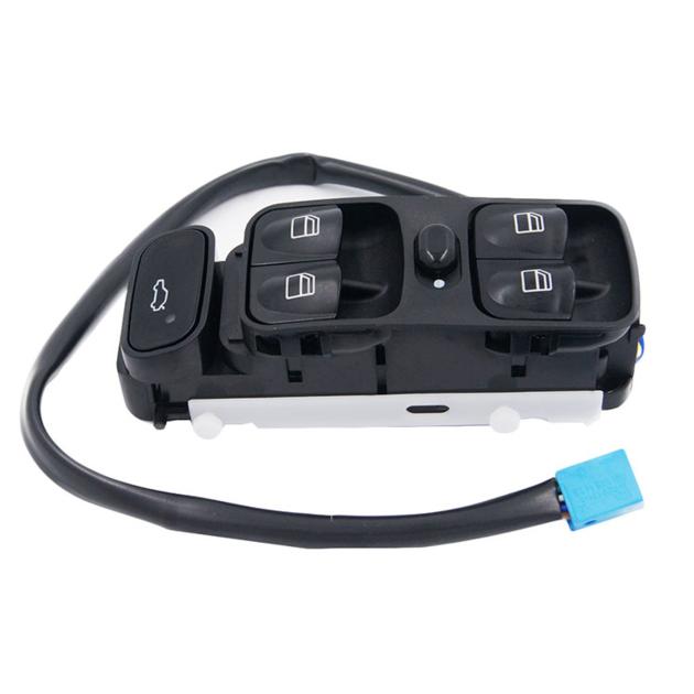 A2038200110 Power Window Master Switch For Mercedes Benz W203 C200 C220 C180 C230