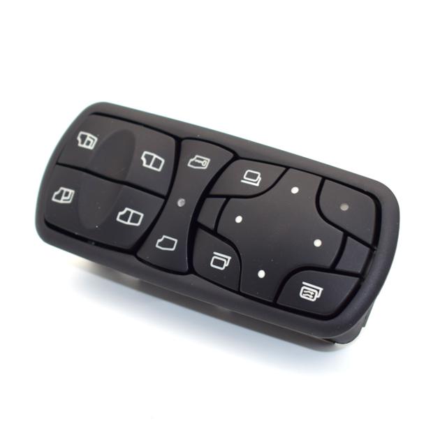 A9438200097 Master Power Window Switch For Mercedes Benz Actros