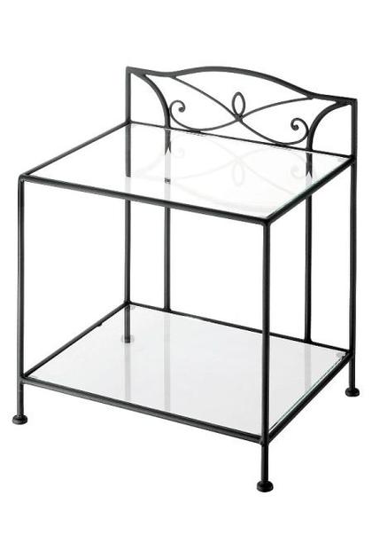 Fashion Glass Tables