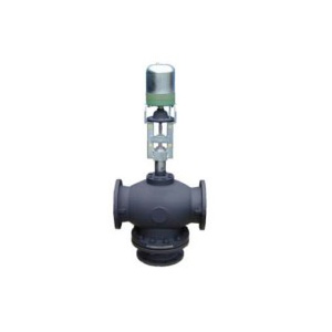 Baelz Balanced 3-way Control Valve 347-B-EM