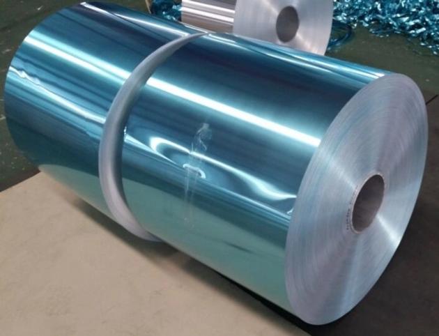 Promotional 1060 3003 8011 H16 Blue