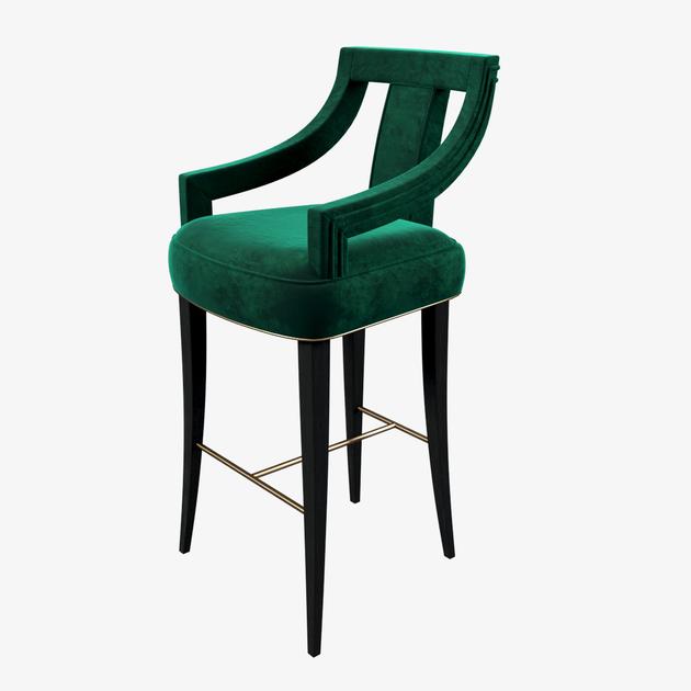 Seat Height Wood Frame