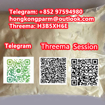 Bromazolam  CAS 71368-80-4 Telegram: +852 97594980 hongkongparm@outlook.com Threema: H3B5XH6E