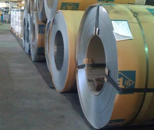Stainless Steel Coils