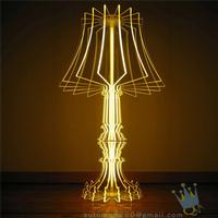 Cool Crystal Centerpieces Votives Candle Holders