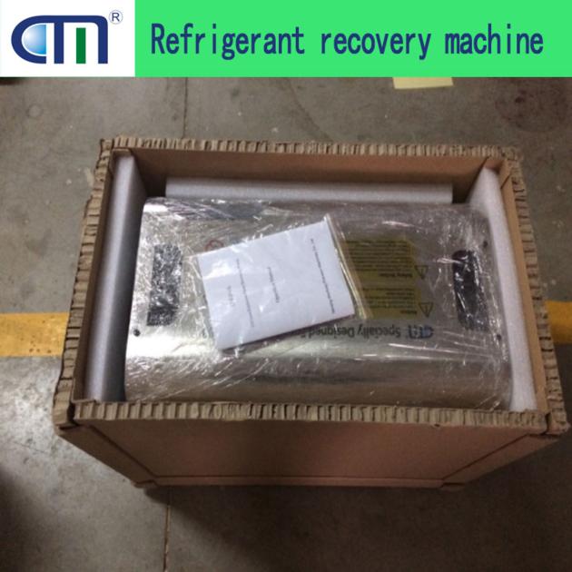 R600 Explosion Proof Industry Recovery Machine