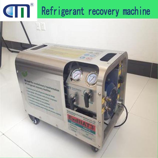 CMEP OL Oil Less Explosion Proof