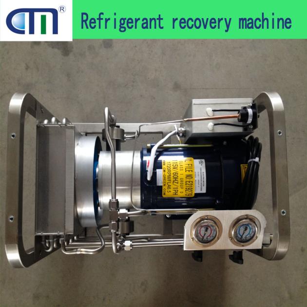 High Efficiency Explosion Proof Spot Maintenance