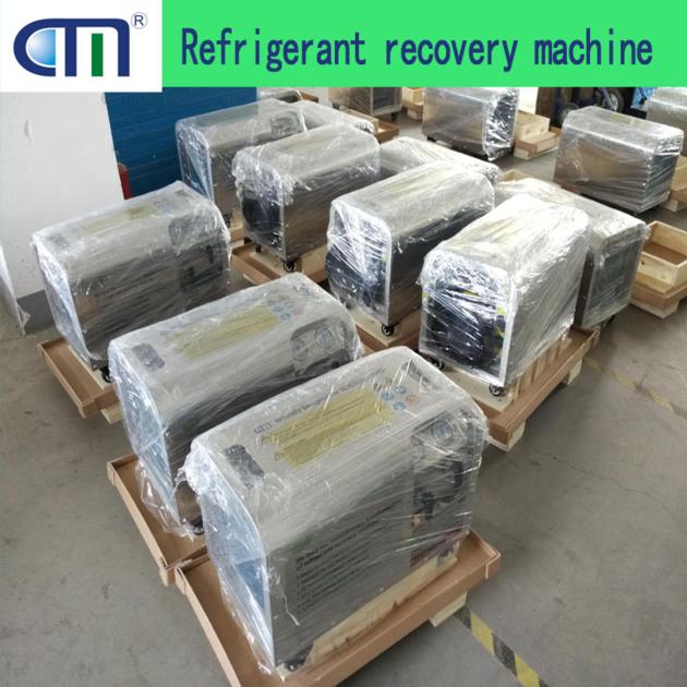 Competitive Price R1234YF/R600A/R32 Anti-Explosive thorough Recycling/Refilling Pump 