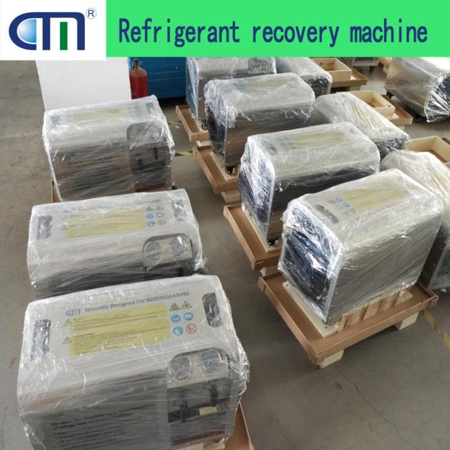 R1234YF R32 R290 R600A High Efficiency