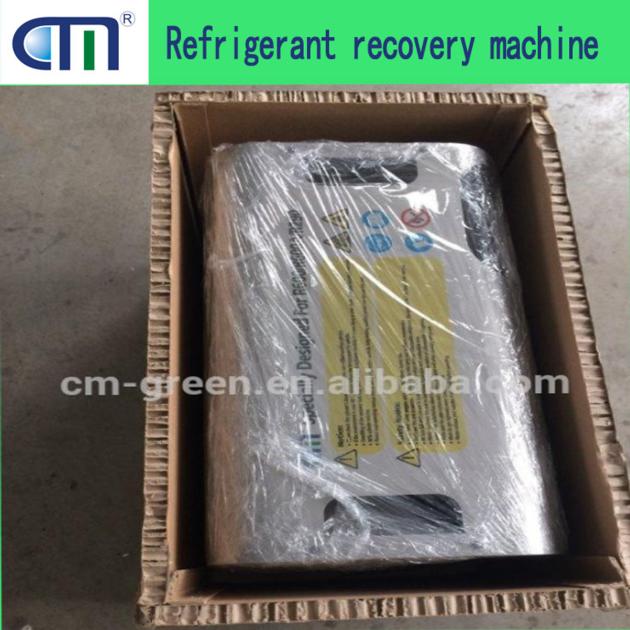 explosion proof air conditioner gas refrigerant recovery machine freon ...