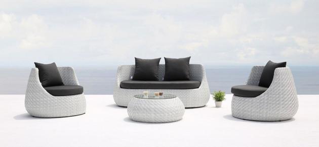 Fashion Wicker Sofa Sets