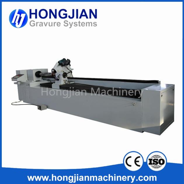 Grinding Machine Brushing Machine for Embossing Cylinder
