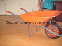Metal wheelbarrow WB6400