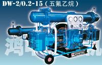 Pentafluoroethane Compressor
