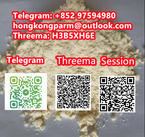 Deschloroclotizolam CAS 612526-40-6  Telegram: +852 97594980 hongkongparm@outlook.com Threema: H3B5X