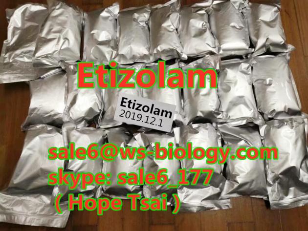 factory sell Etizolam ETI etizolam eti top quality etizolam sale6@ws-biology.com skype: sale6_177  