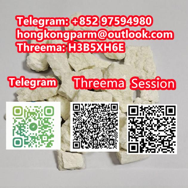 Eutylone CAS 17764-18-0  Telegram: +852 97594980 hongkongparm@outlook.com Threema: H3B5XH6E