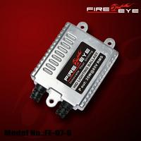 Slim HID ballast for auto xenon lighting, extremely low defective rate 0.12%