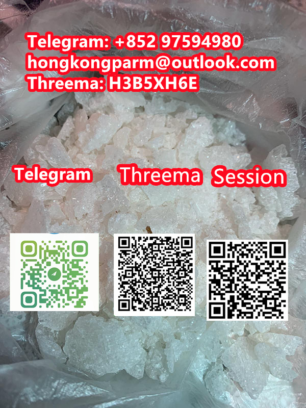 FXE (Fluorexetamine) CAS 6740-82-5/4551-92-2  Telegram: +852 97594980 hongkongparm@outlook.com Three
