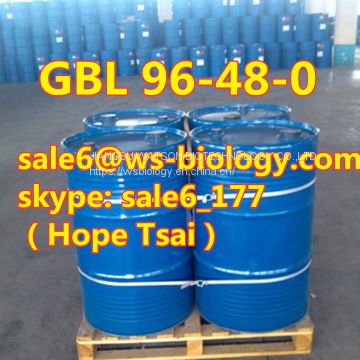 factory sell GBL GBL 96-48-0 sale6@ws-biology.com skype: sale6_177
