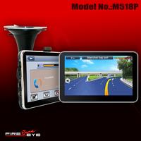 5.0' GPS Navigator with multi-function(navigation,mp3,mp4,ebook,photoviewer,GPRS etc)
