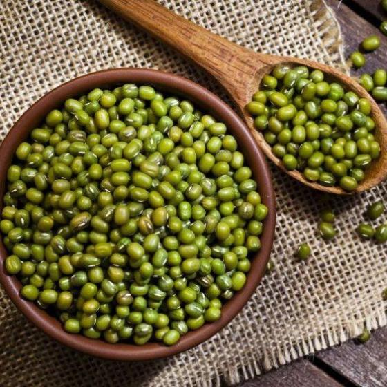 Green Mung Beans 