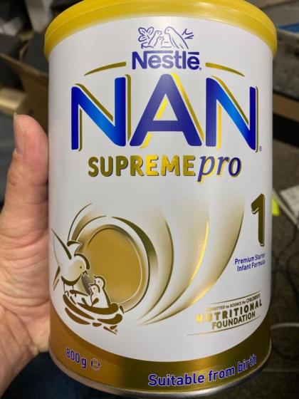 Buy Nan Supreme Pro Baby Milk