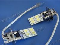 H3smd auto fog lamp