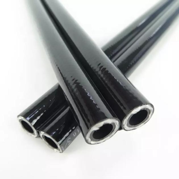 Nylon Resin Hose With Fiber Or