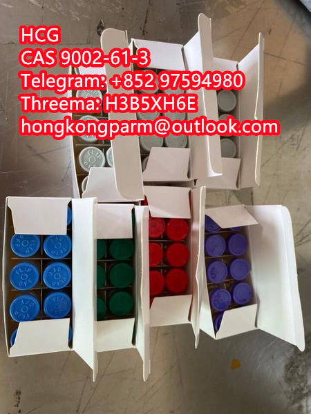 China Original Real HCG 5000iu For