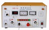 HD-12 multiple socket-outlet tester