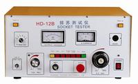 HD-12B multiple socket-outlet tester
