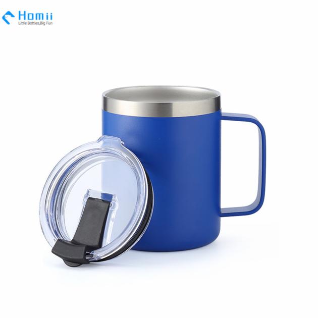 Hangzhou homii Industry 10oz 12oz Stainless Steel Beer cup wine Tumblers vacuum mug 