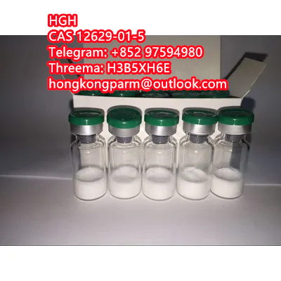 HGH Human Growth Hormone Amp Peptide