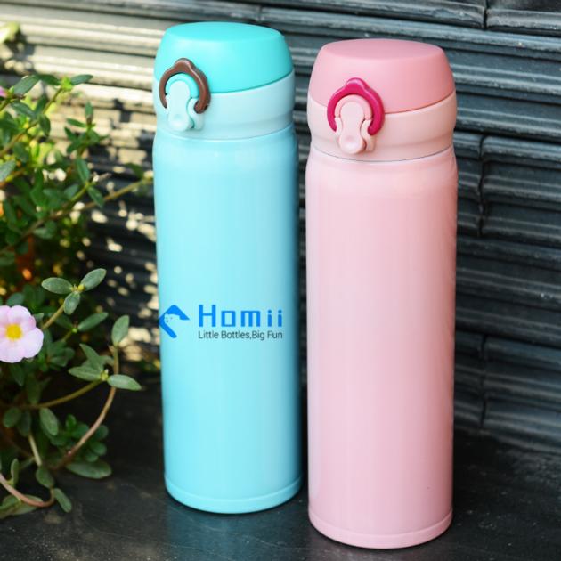Hangzhou Homii Industry 500ml tainless Steel Vacuum Insulated drinking sport bottles