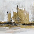 handmade oil paintings -- abstract