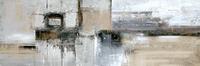 Handmade abstract oil paintings