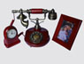 Wooden Classical Phone(HY-WP101S)
