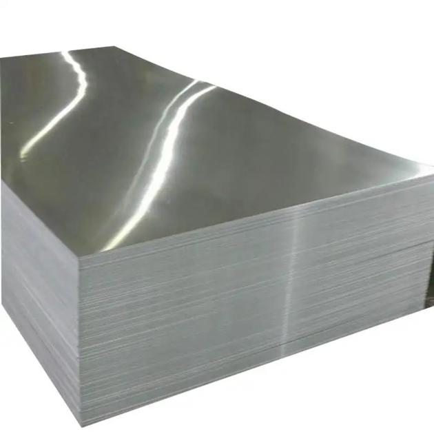 0 1 10mm Thick Aluminum Sheet