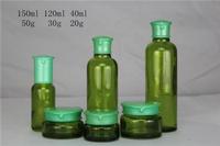 cosmetic bottles, cosmetic jars, cosmetic containers