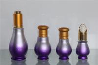 amber glass dropper bottles