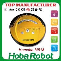 Robotic cleaner