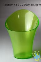 Promotion plastic ice buckets