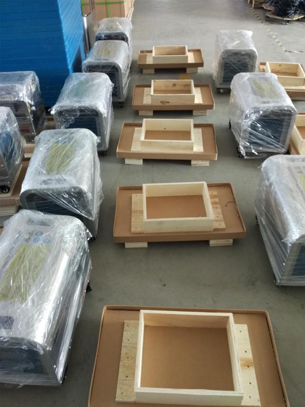High Speed and multi-function Refrigerant Rcovery/Recharge/Vacuum Machine CMEP-OL at factory price 