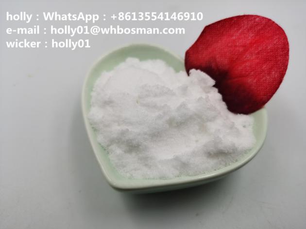 Wholesale Price Chemical 99% Purity Benzocaine Fenacetin Phenacetina 62-44-2 Procaine(holly01@whbosm
