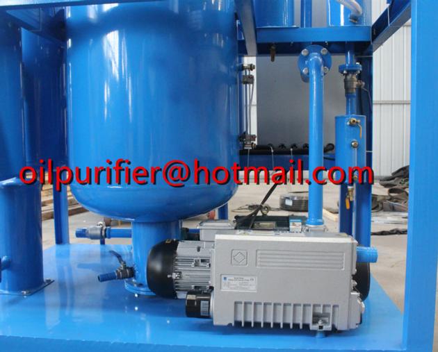 Hydraulic Oil Flushing System Used Hydaulic