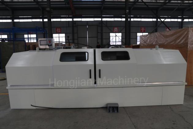 Copper Polishing Machine Polisher for Gravure Cylinder Polishing