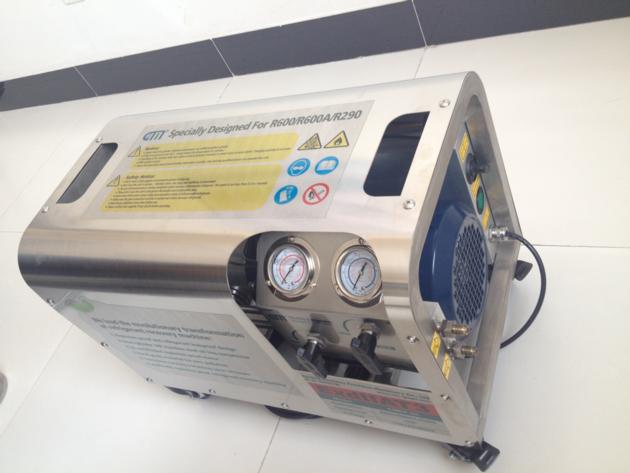 R1234yf R290 R600 High Speed Anti